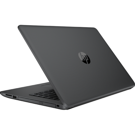 Ноутбук HP 240 G6 4QX60EA Core i5 7200U/4Gb/128Gb SSD/14.0"/DVD/Win10Pro Silver