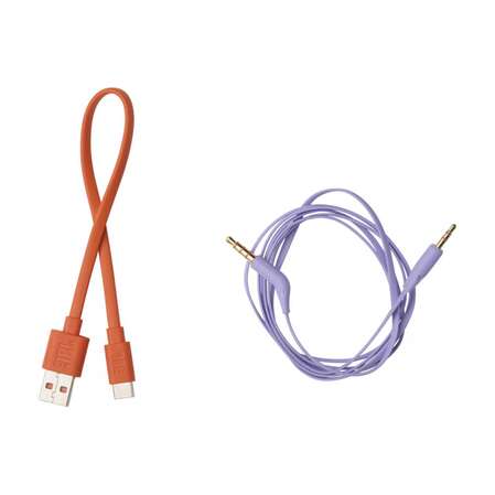 Bluetooth гарнитура JBL Tune 770 NC Purple