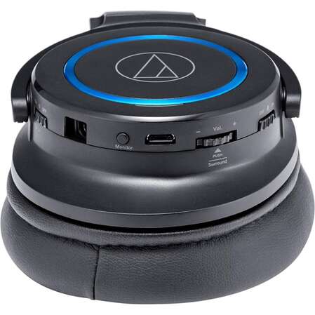 Гарнитура Audio-Technica ATH-G1WL Black