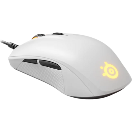 Мышь Steelseries Rival 110 White проводная 62468