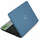Ноутбук Dell Inspiron 1110 SU4100 2Gb/320Gb/11.6"/W7 HB blue 3cell