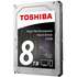 Внутренний жесткий диск 3,5" 8Tb Toshiba X300 (HDWF180UZSVA) 128Mb 7200rpm SATA3