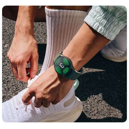 Умные часы Samsung Galaxy Watch 7 SM-L315 44mm LTE Green (EAC)