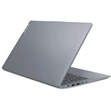 Ноутбук Lenovo IdeaPad Slim 3 15AMN8 AMD Ryzen 3 7320U/8Gb/512Gb SSD/15.6" FullHD/DOS Grey