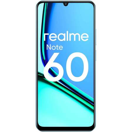 Смартфон Realme Note 60 6/128GB RU Blue