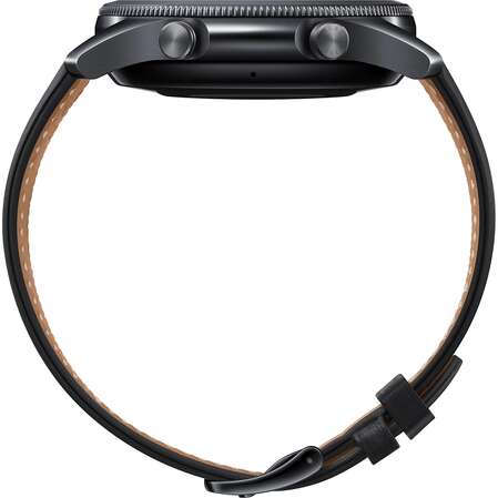Умные часы Samsung Galaxy Watch3 45mm Black