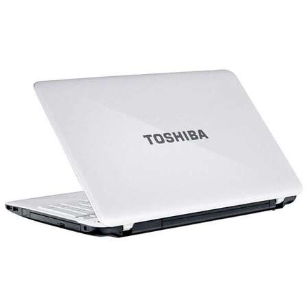 Ноутбук Toshiba Satellite L755-1FK Core i7-2670QM/4GB/640GB/DVD/BT/GT525M 1G/15,6"HD/BT/WiFi/Win 7 HB64/White Pearl