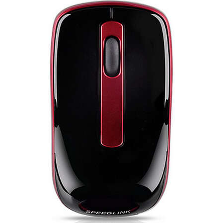 Мышь Speedlink Snappy MX Mouse Black-Red USB