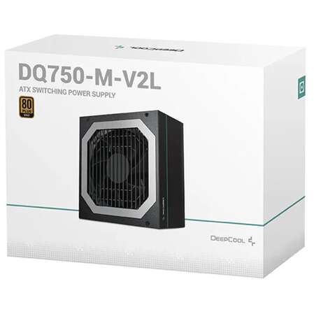Блок питания 750W Deepcool DQ750-M-V2L