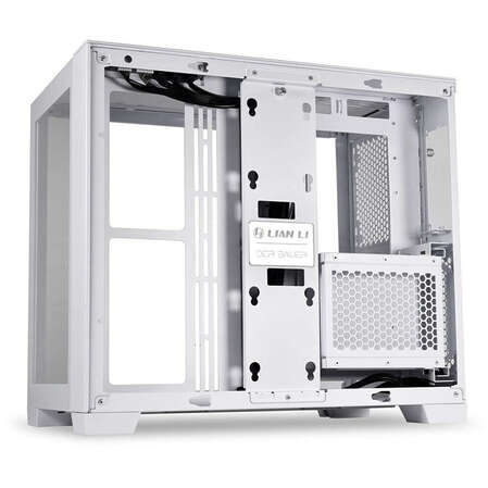 Корпус ATX Miditower Lian Li PC-O11 Dynamic Mini Snow White