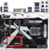 Материнская плата ASRock Z270 Killer SLI Z270 Socket-1151 4xDDR4, 6xSATA3, RAID, 2xM.2, 2xPCI-E16x, 6xUSB3.0, DVI, HDMI, Glan, ATX