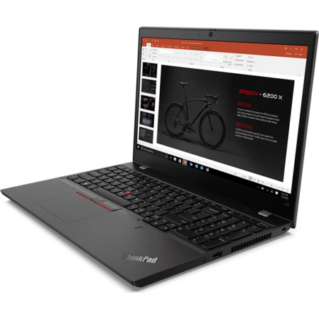 Ноутбук Lenovo ThinkPad L15 Gen 1 AMD Ryzen 7 4750U/8Gb/256Gb SSD/15.6" FullHD/Win10Pro Black