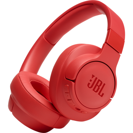 Bluetooth гарнитура JBL Tune 750BTNC Coral