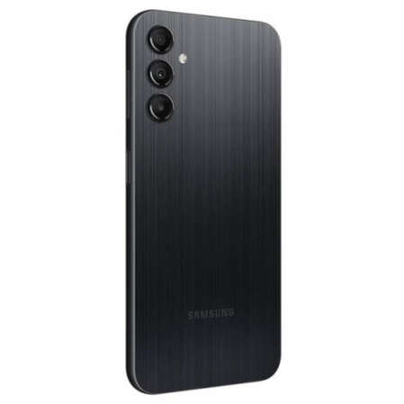 Смартфон Samsung Galaxy A14 SM-A145 4/128GB Black (EAC)