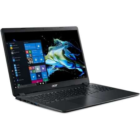 Ноутбук Acer Extensa 15 EX215-52-54CZ Core i5 1035G1/4Gb/1Tb/15.6" FullHD/DOS Black