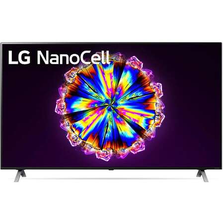 Телевизор 65" LG 65NANO906 (4K UHD 3840x2160, Smart TV) черный