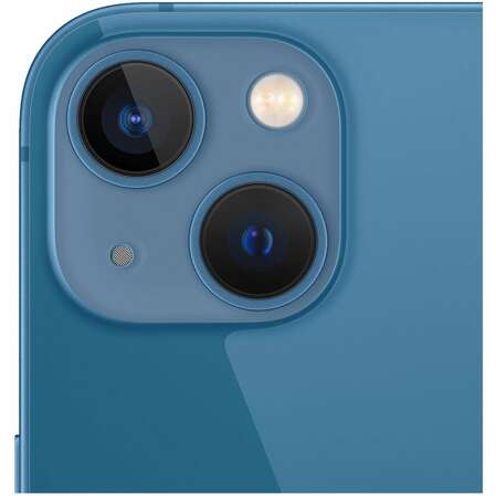 Смартфон Apple iPhone 13 128GB Blue 2xSIM 