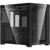 Корпус ATX Miditower Accord ACC-ZA06B Black