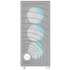 Корпус ATX Miditower Ocypus Gamma C70 WH ARGB White