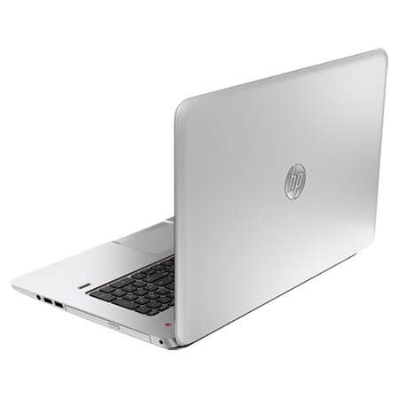 Ноутбук HP Envy 17-j115sr F7T14EA Core i7-4702M/8Gb/2Tb/GT 750 2Gb/DVD/17.3" FHD/WiFi/Cam/Win8.1 natural silver soft touch