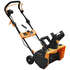 Электрический снегоуборщик Carver STE 2346 2.3кВт