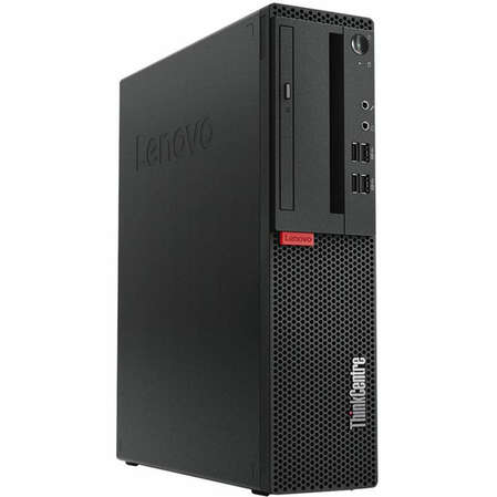 Lenovo ThinkCentre M710s SFF Core i5 7400/4Gb/1Tb/DVD/Kb+m/Win10Pro Black