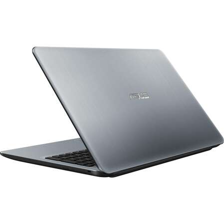 Ноутбук ASUS VivoBook X540BA-GQ525T AMD A4-9125/4Gb/500Gb/15.6"/Win10 Silver