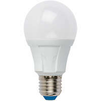 Светодиодная лампа Uniel Яркая LED-A60 10W/WW/E27/FR PLP01WH UL-00001524