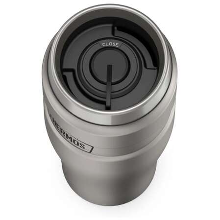 Thermos Термокружка KING SK1005 MS, стальной, 0,47 л.