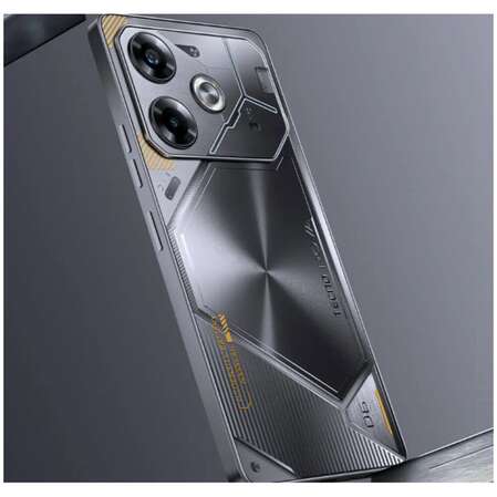 Смартфон Tecno Pova 6 8/256GB Meteorite Grey
