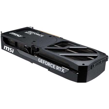 Видеокарта MSI GeForce RTX 5070 12288Mb, Shadow 3X 12 Gb (RTX 5070 12G Shadow 3X) 1xHDMI, 3xDP, Ret