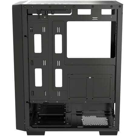 Корпус ATX Miditower Ocypus Gamma C60 BK Black