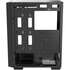 Корпус ATX Miditower Ocypus Gamma C60 BK Black
