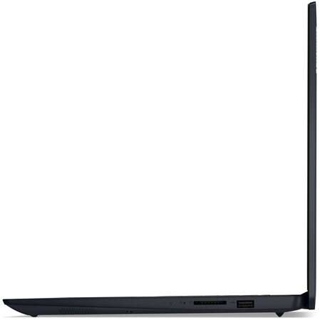 Ноутбук Lenovo IdeaPad 3 15IAU7 Core i5 1235U/16Gb/512Gb SSD/15.6" FullHD/DOS Abyss Blue