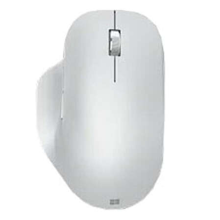 Мышь беспроводная Microsoft Bluetooth Ergonomic Mouse Wireless Glacier 222-00027