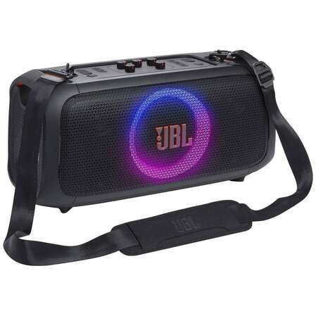Портативная bluetooth-колонка JBL Partybox On-The-Go Essential Black