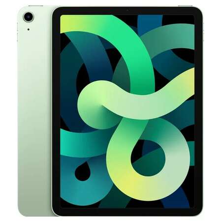 Планшет Apple iPad Air (2020) 64Gb Wi-Fi + Cellular Green (MYH12RU/A)