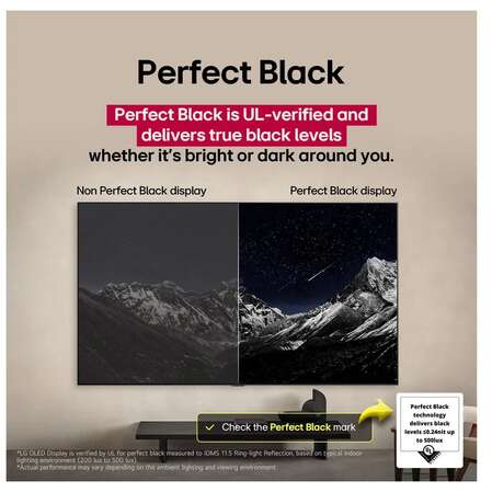 Телевизор 65" LG OLED65B5RLA.ARUG 2025