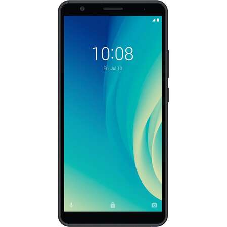 Смартфон ZTE Blade L210 Black