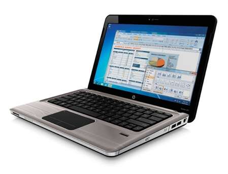 Ноутбук HP Pavilion dv3-4100er XM700EA P6200/3Gb/500Gb/DVD/ATI HD 5470 512/WiFi/BT/cam/13.3" HD/Win 7HP