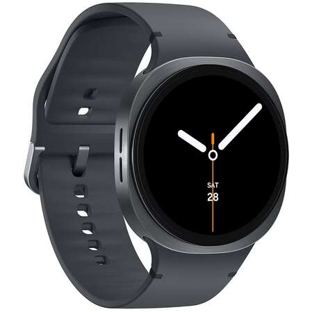 Умные часы Samsung Galaxy Watch 8 SM-L335 44mm LTE Graphite