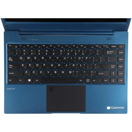 Ноутбук Gateway Ultra Slim 14 AMD Ryzen 5 3500U/8Gb/256Gb SSD/14.1" FullHD/Win11 Blue
