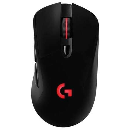 Мышь беспроводная Logitech G703 Lightspeed Hero Black Wireless