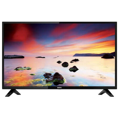 Телевизор 32" BBK 32LEX-5043/T2C (HD 1366x768, Smart TV) черный