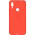 Чехол для Xiaomi Redmi 7 Zibelino Soft Matte красный
