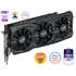 Видеокарта ASUS GeForce GTX 1080 8192Mb, Strix-GTX1080-O8G-Gaming DVI-D, 2xHDMI, 2xDP Ret