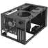 Корпус Mini-ITX Minitower Silverstone Sugo 14 SST-SG14B Black