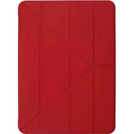 Чехол для iPad Air (2020) Red Line Y красный