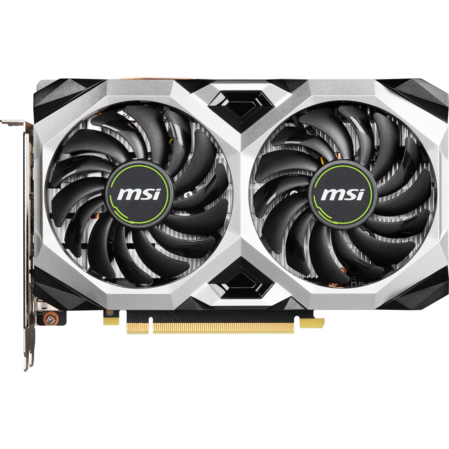 Видеокарта MSI GeForce GTX 1660 Super 6144Mb, GTX 1660 Super Ventus XS OC, 1xHDMI,3xDP Ret