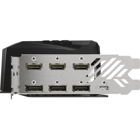 Видеокарта Gigabyte GeForce RTX 2070 8192Mb, AORUS Xtreme 8G (GV-N2070AORUS X-8GC) 1xHDMI, 3xDP, 1xUSB-C and Virtual-link  Ret